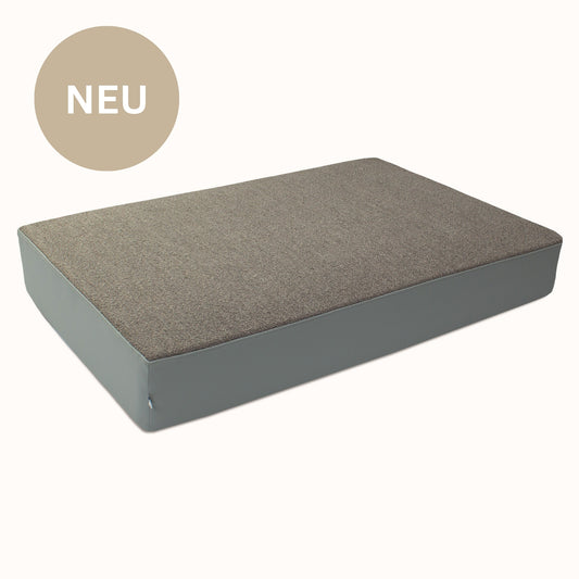 Hüpfmatratze Bouclé