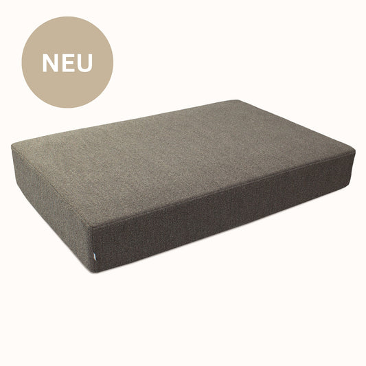 Hüpfmatratze Bouclé