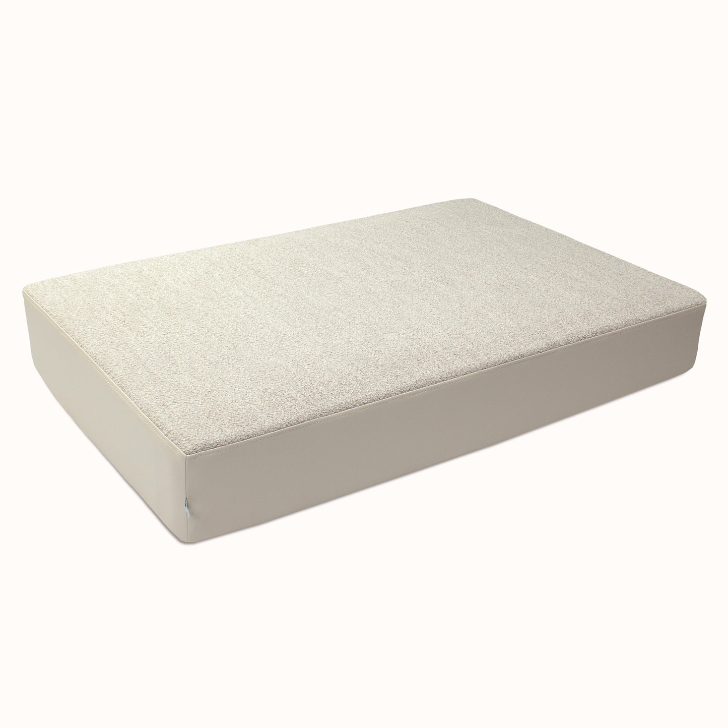 Hüpfmatratze Bouclé